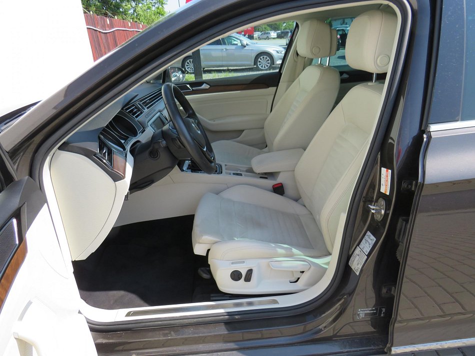 Volkswagen Passat 2.0TDi  4x4