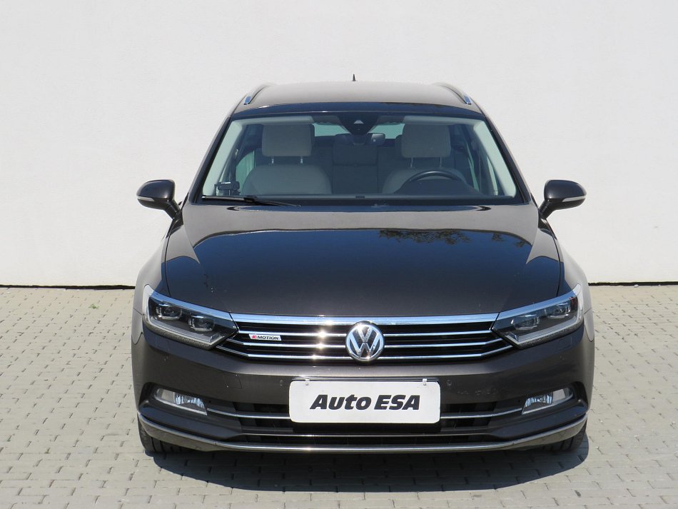 Volkswagen Passat 2.0TDi  4x4