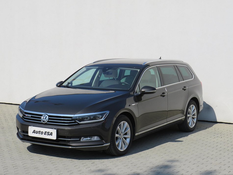Volkswagen Passat 2.0TDi  4x4