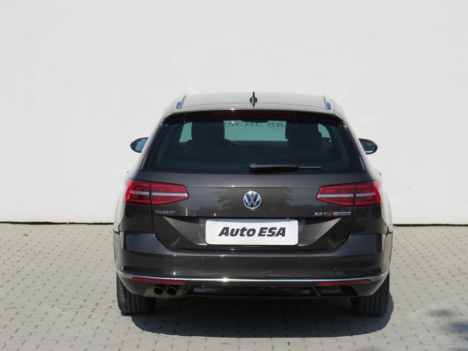 Volkswagen Passat 2.0TDi  4x4