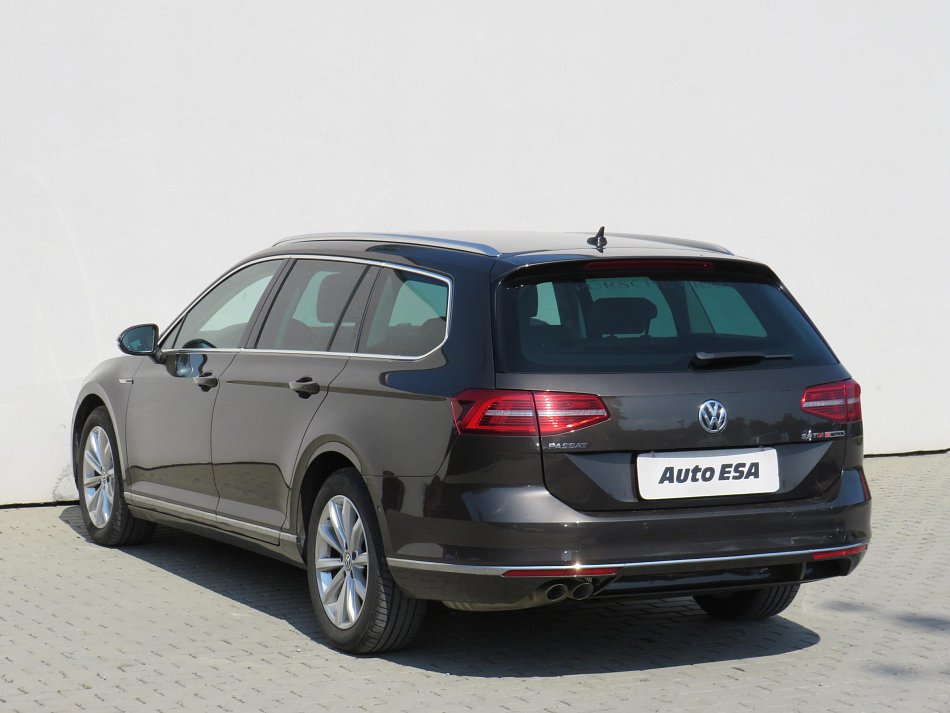 Volkswagen Passat 2.0TDi  4x4