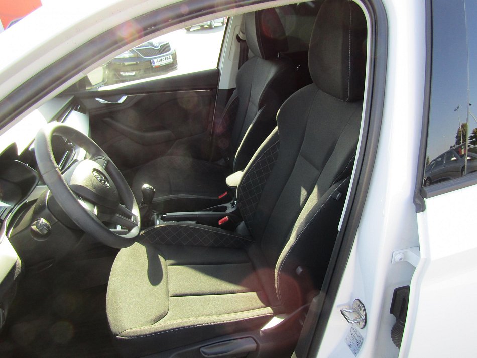 Škoda Scala 1.0 TSI 