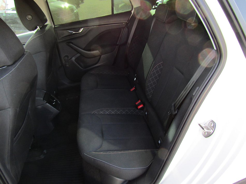 Škoda Scala 1.0 TSI 