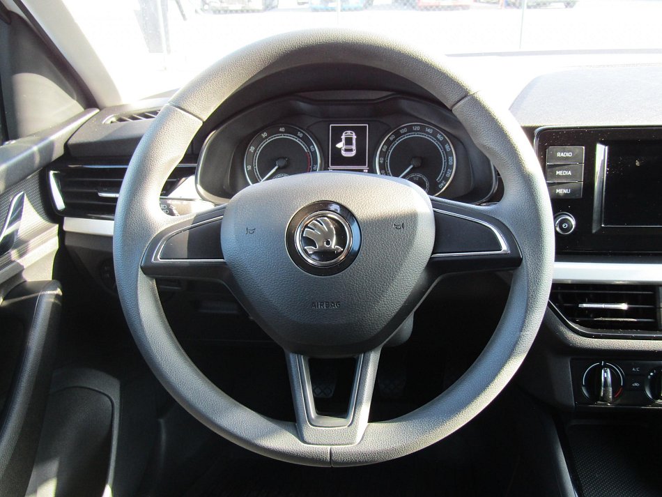 Škoda Scala 1.0 TSI 