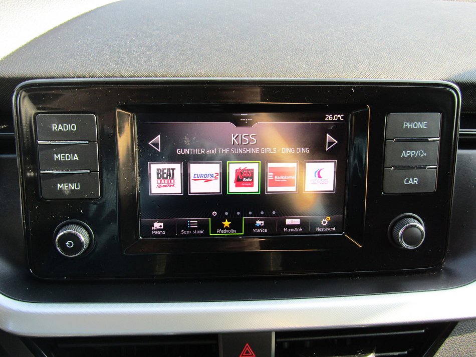 Škoda Scala 1.0 TSI 