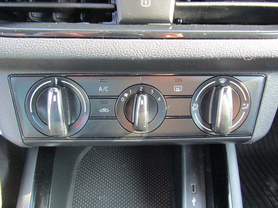 Škoda Scala 1.0 TSI 