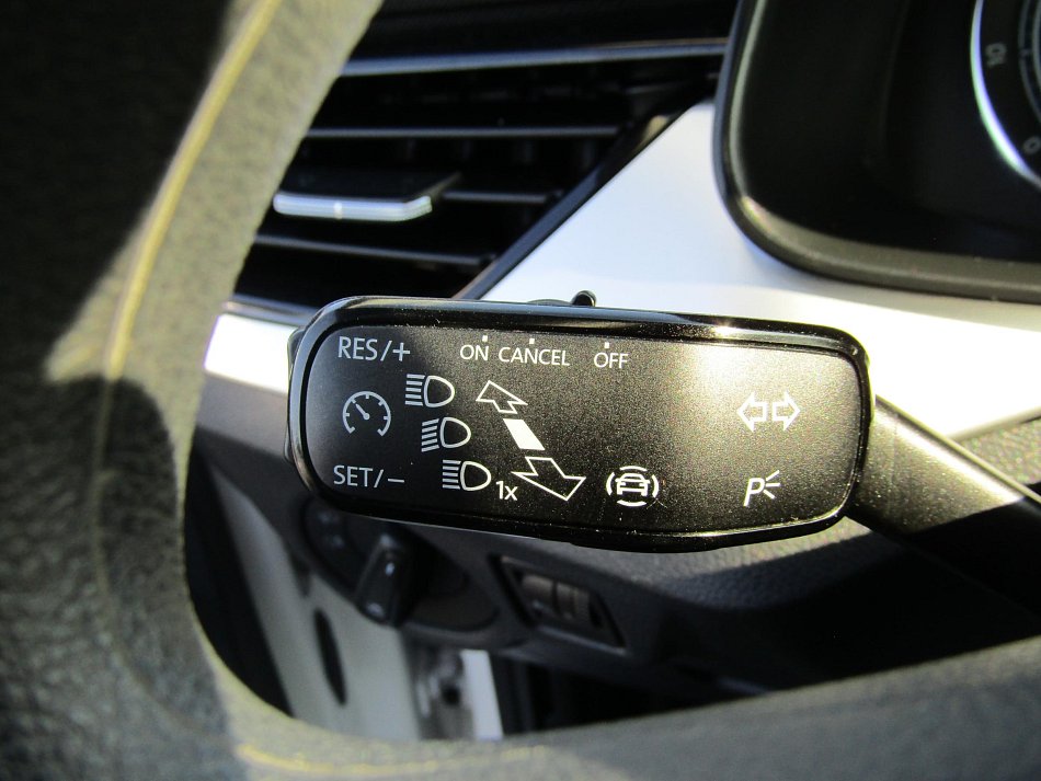 Škoda Scala 1.0 TSI 