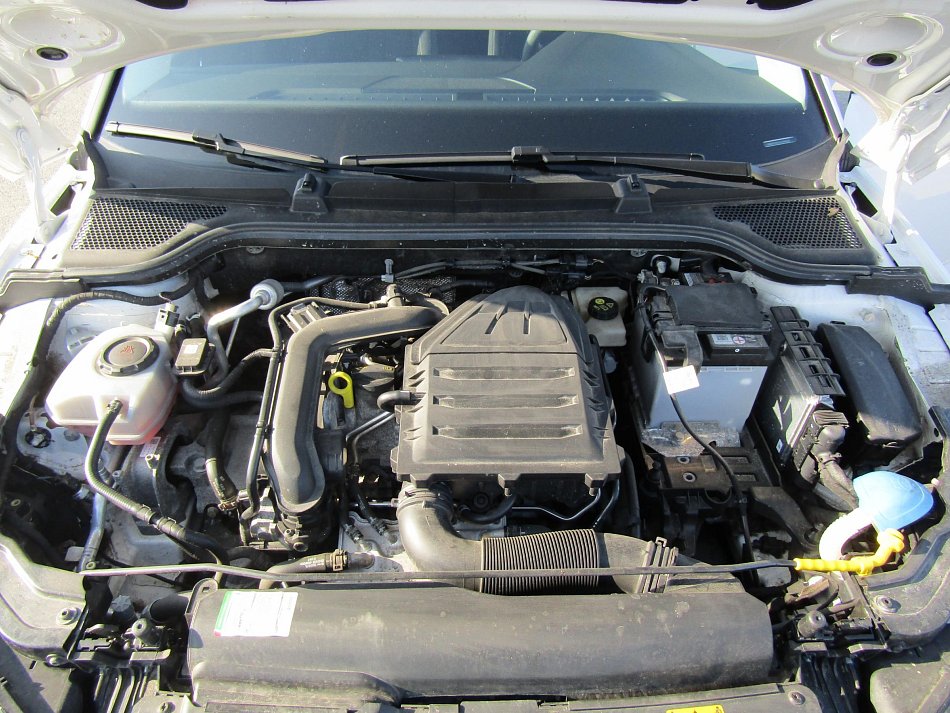 Škoda Scala 1.0 TSI 