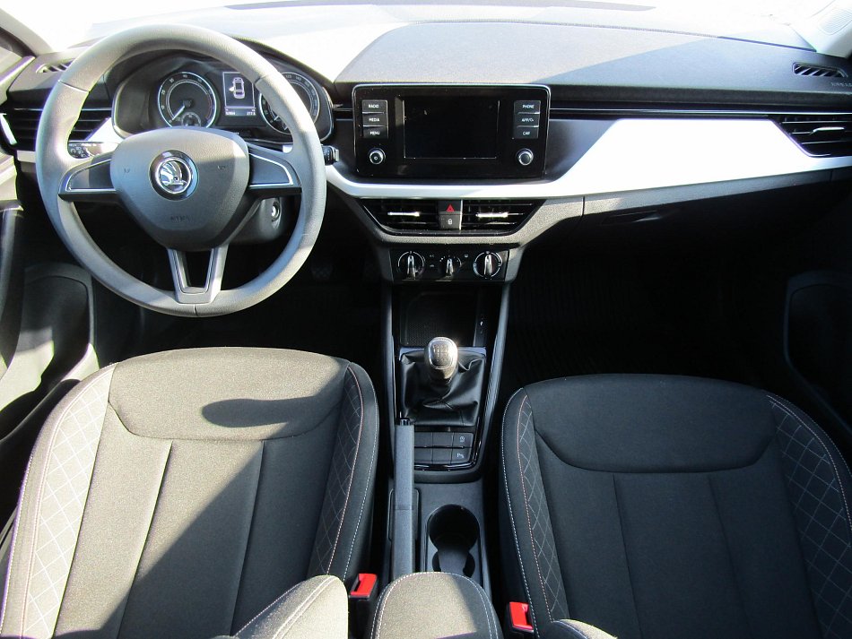 Škoda Scala 1.0 TSI 