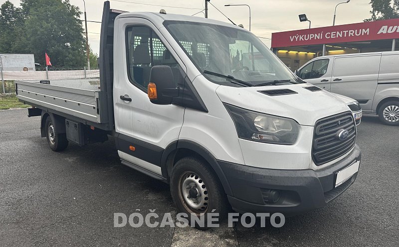 Ford Transit 2.0TDCi  VALNÍK 4,2m