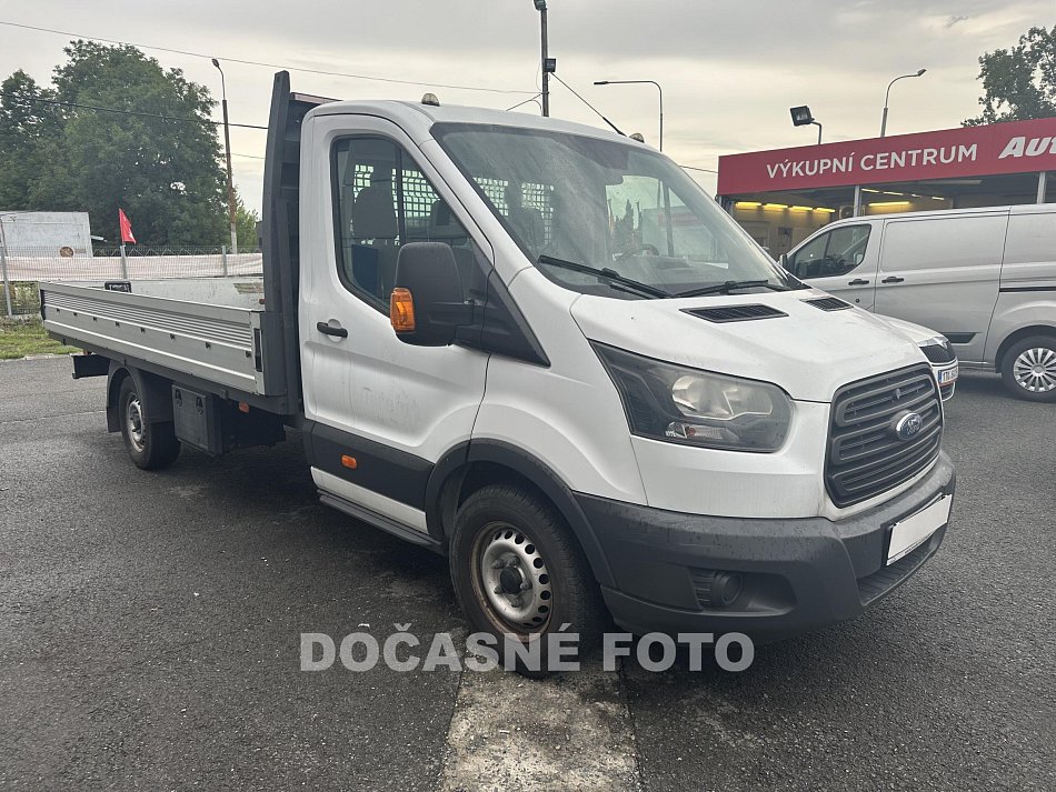 Ford Transit 2.0TDCi  VALNÍK 4,2m