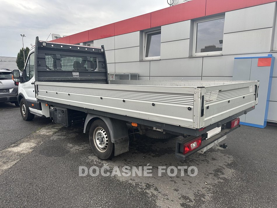 Ford Transit 2.0TDCi  VALNÍK 4,2m