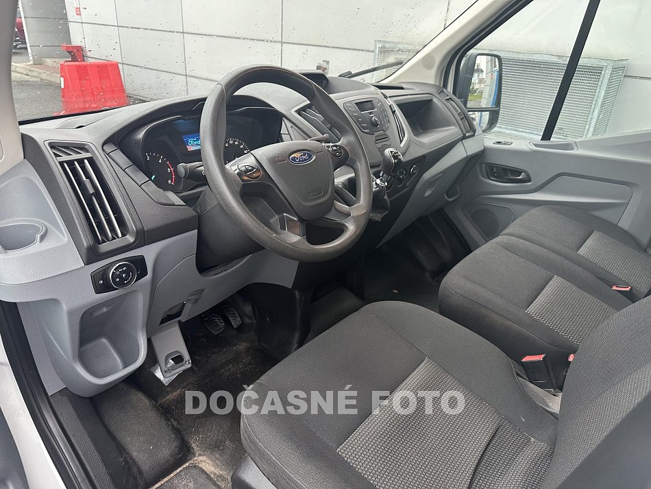 Ford Transit 2.0TDCi  VALNÍK 4,2m