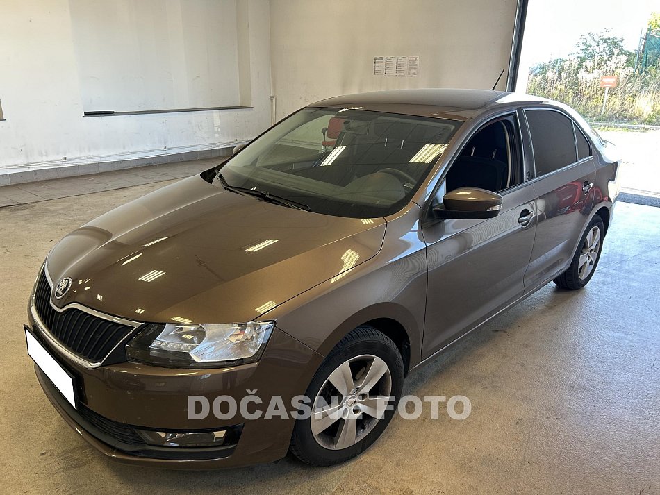 Škoda Rapid 1.0 TSI Ambition Plus