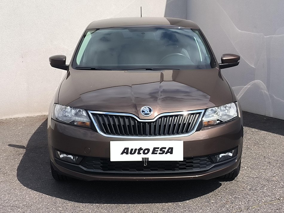 Škoda Rapid 1.0 TSI Ambition Plus