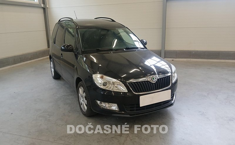 Škoda Roomster 1.2 TSI 
