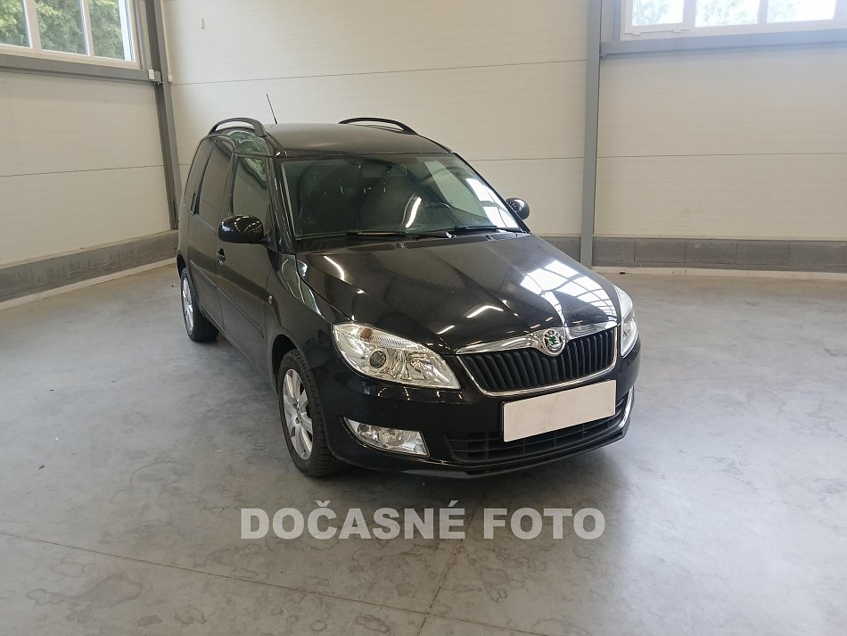 Škoda Roomster 1.2 TSI 