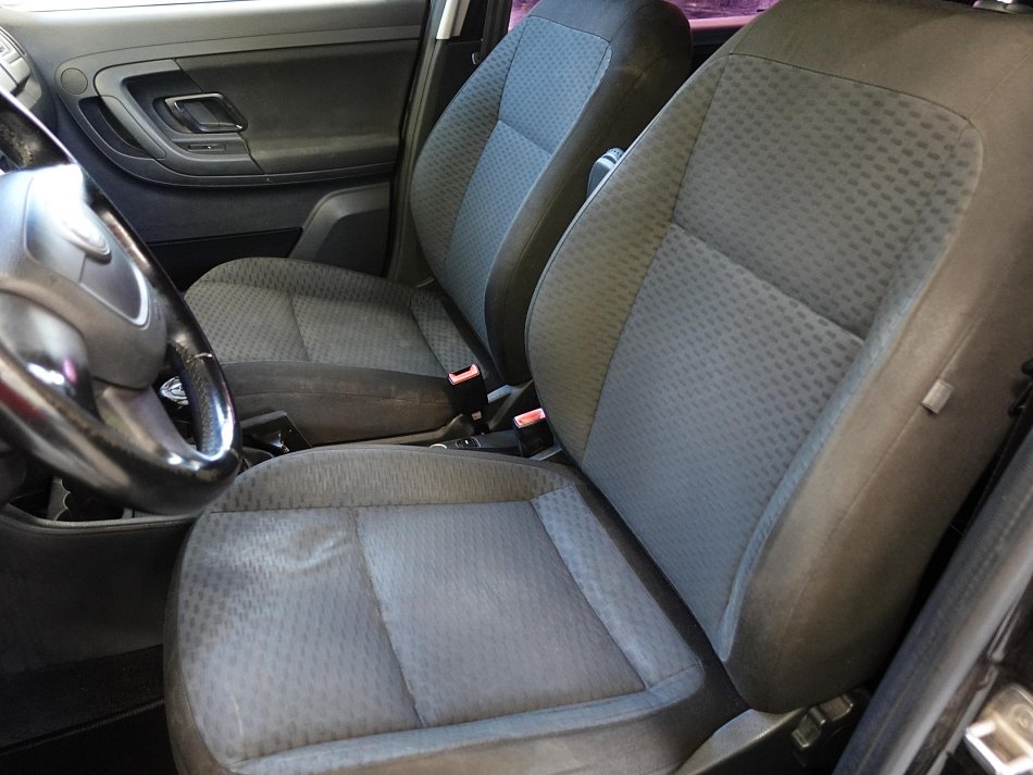 Škoda Roomster 1.2 TSI Champion