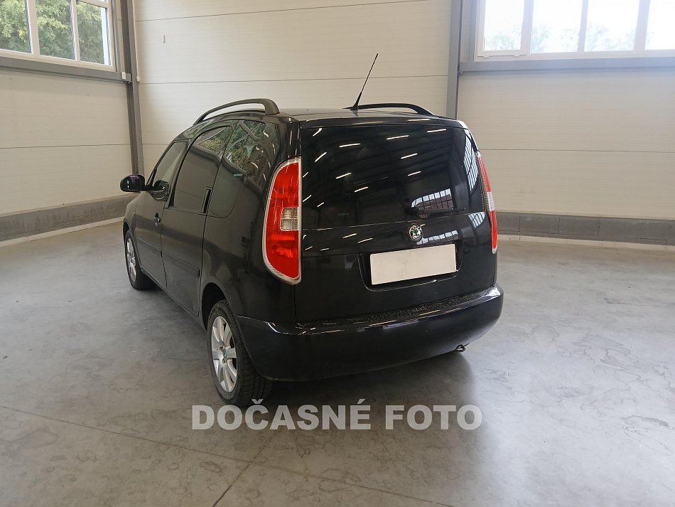 Škoda Roomster 1.2 TSI 