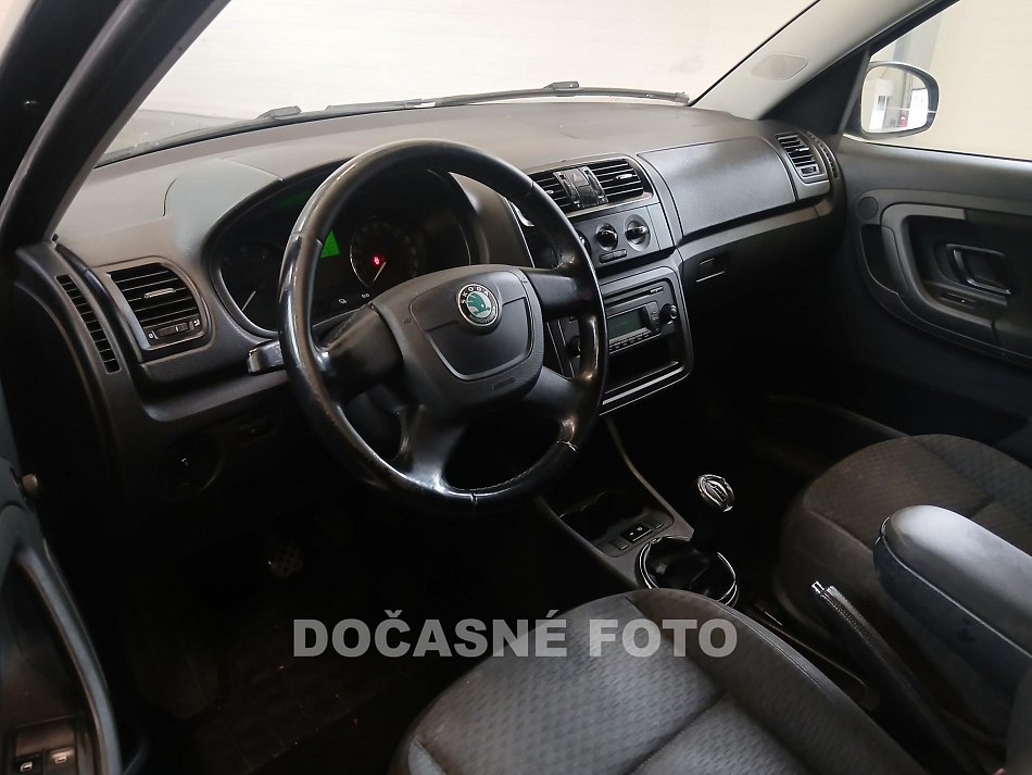 Škoda Roomster 1.2 TSI 