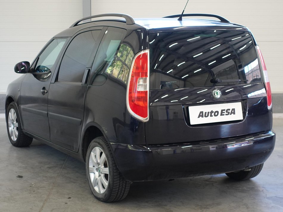 Škoda Roomster 1.2 TSI Champion