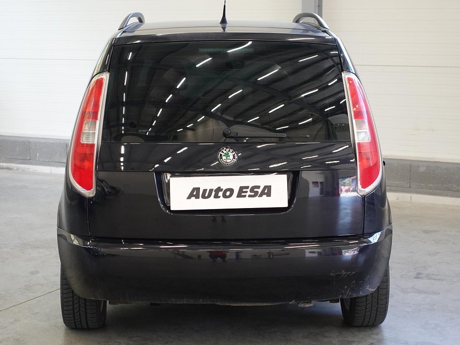 Škoda Roomster 1.2 TSI Champion