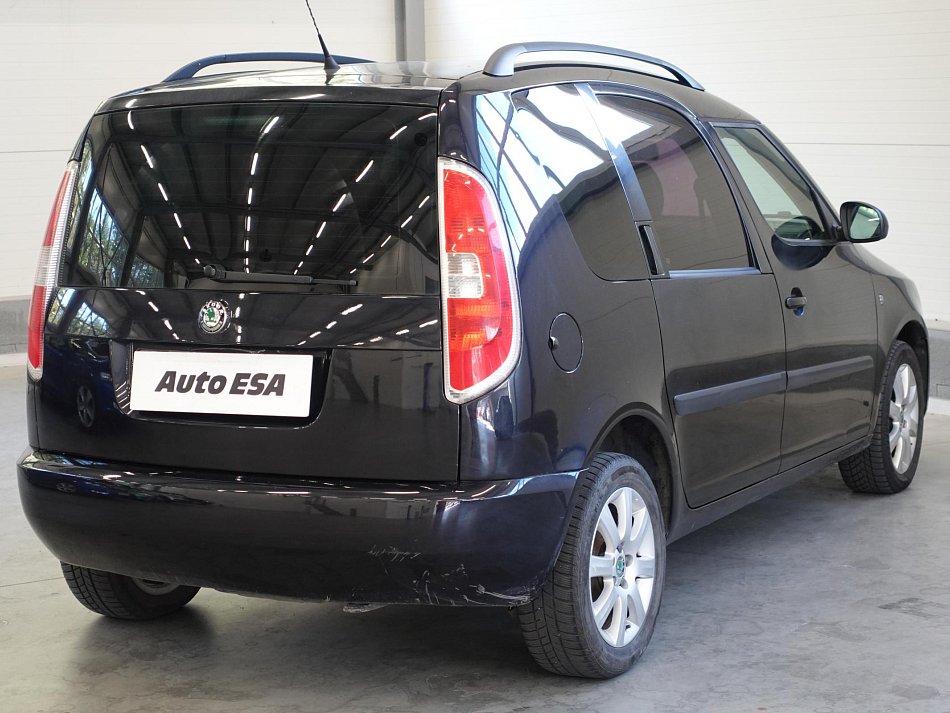 Škoda Roomster 1.2 TSI Champion