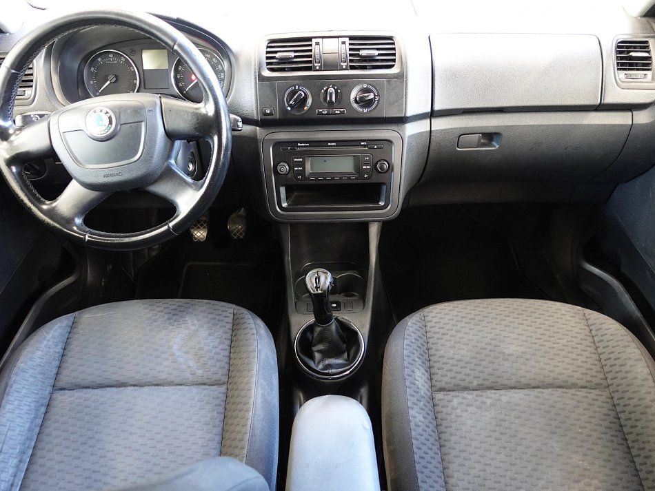 Škoda Roomster 1.2 TSI Champion
