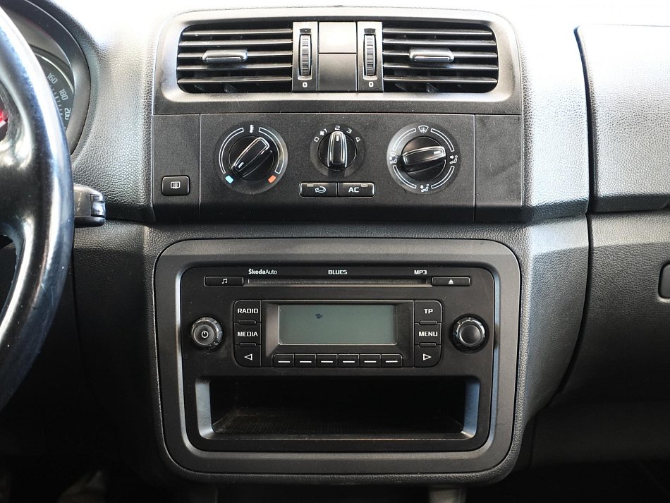 Škoda Roomster 1.2 TSI Champion