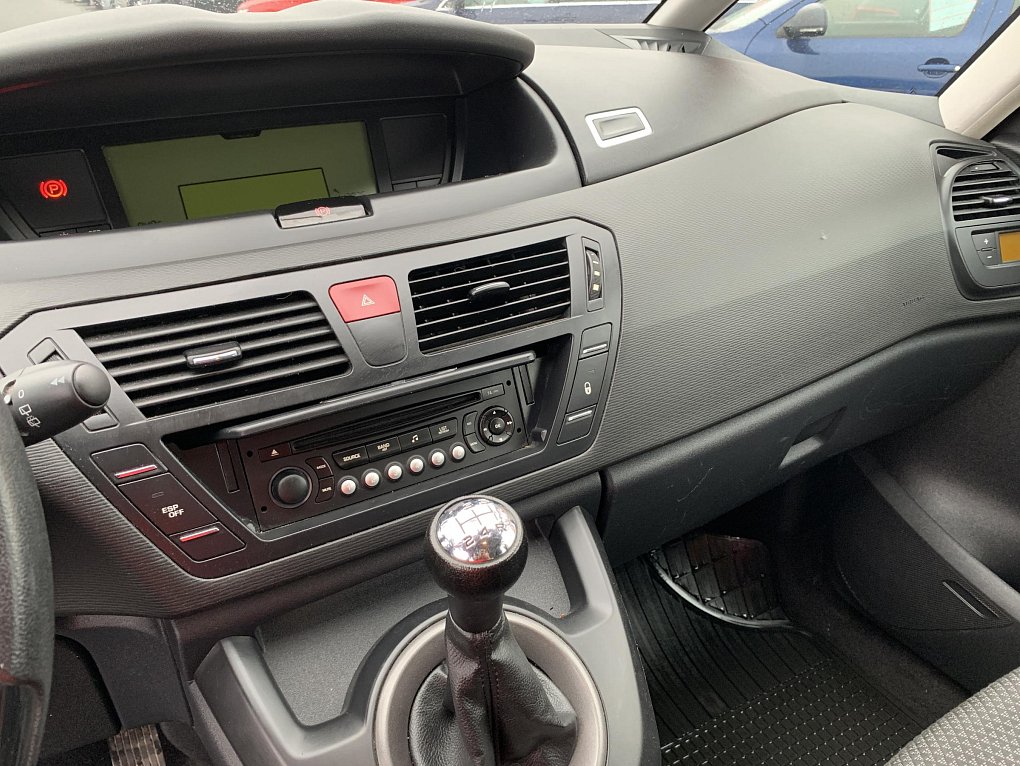 Citroën C4 Picasso 1.6i 