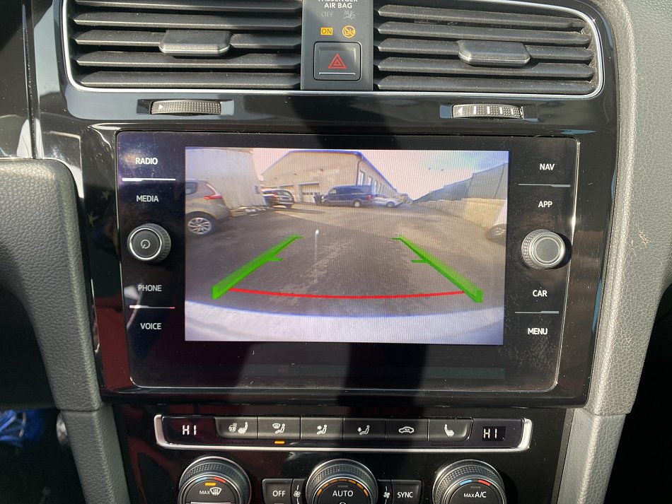 Volkswagen Golf 1.4 TSi Highline