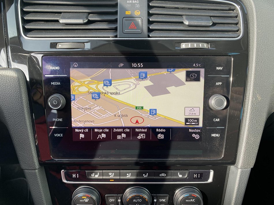 Volkswagen Golf 1.4 TSi Highline