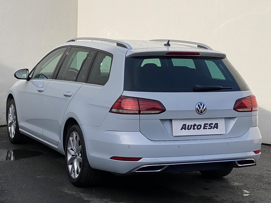 Volkswagen Golf 1.4 TSi Highline