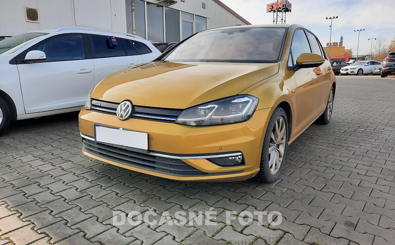 Volkswagen Golf 1.5TSi 