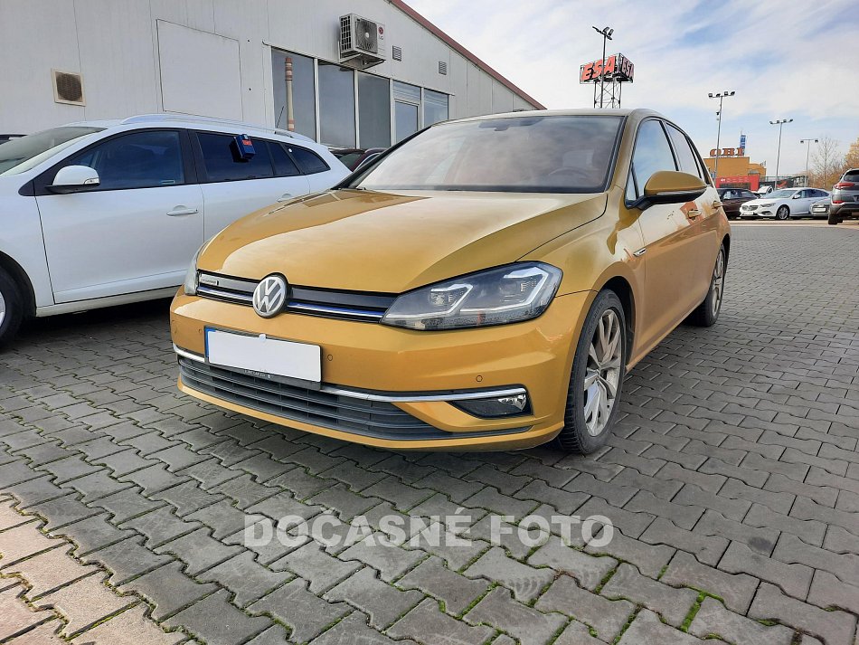 Volkswagen Golf 1.5TSi 