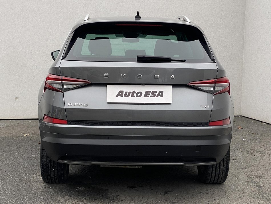 Škoda Kodiaq 2.0 TDi Style 4x4