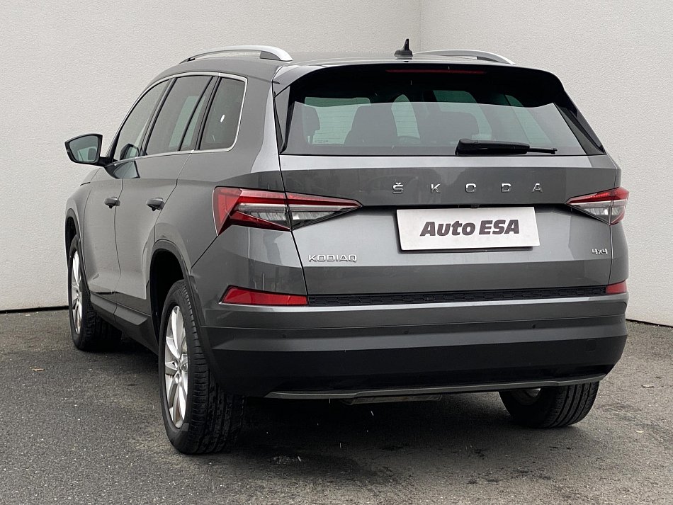 Škoda Kodiaq 2.0 TDi Style 4x4