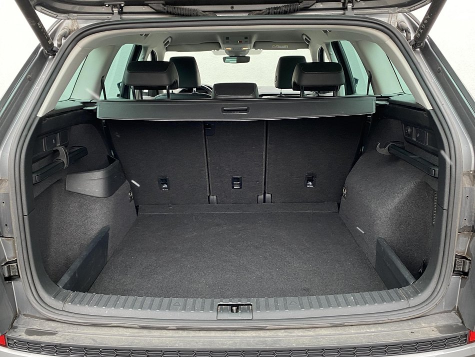 Škoda Kodiaq 2.0 TDi Style 4x4