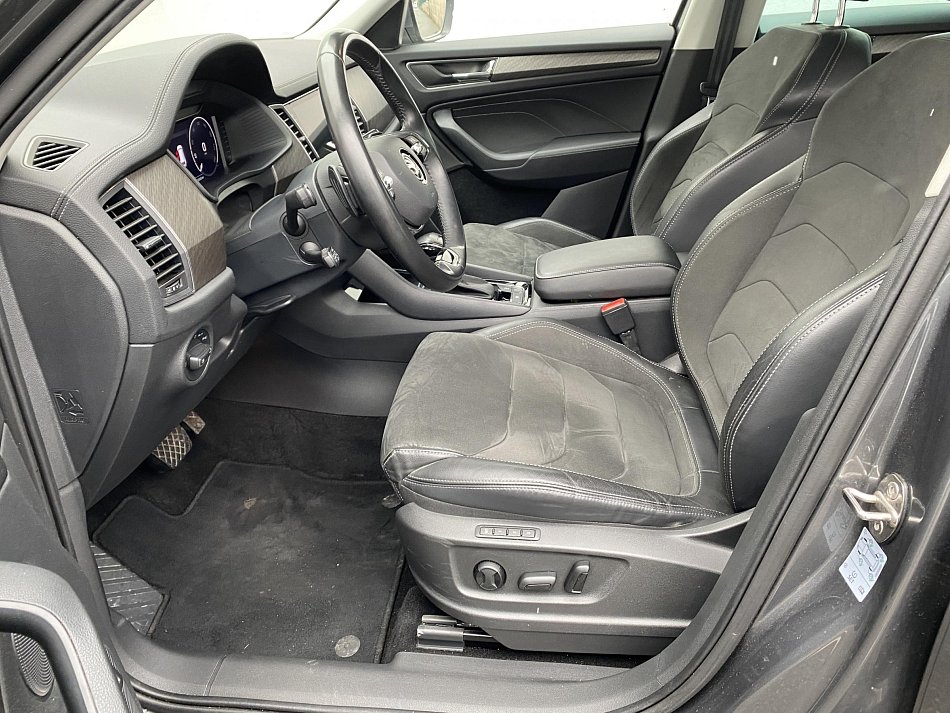 Škoda Kodiaq 2.0 TDi Style 4x4