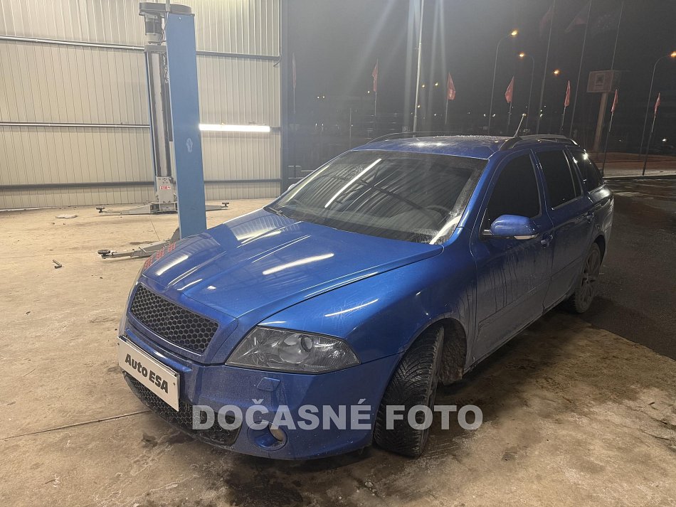 Škoda Octavia II 2.0TFSi 