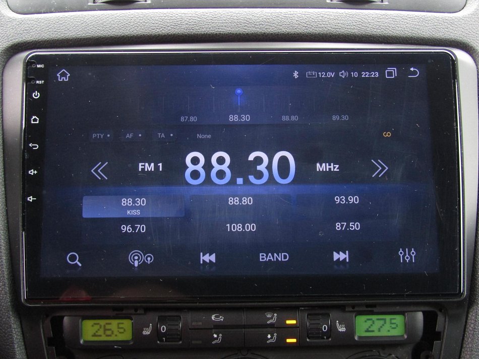 Škoda Octavia II 2.0TFSi 