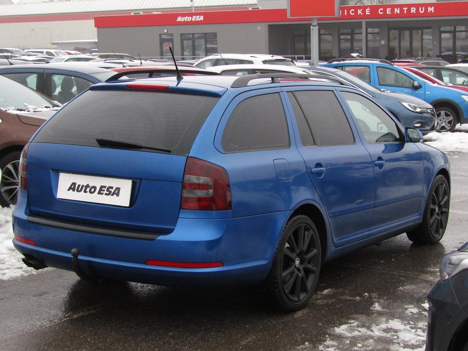 Škoda Octavia II 2.0TFSi 