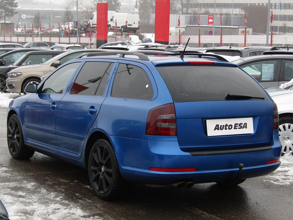 Škoda Octavia II 2.0TFSi 