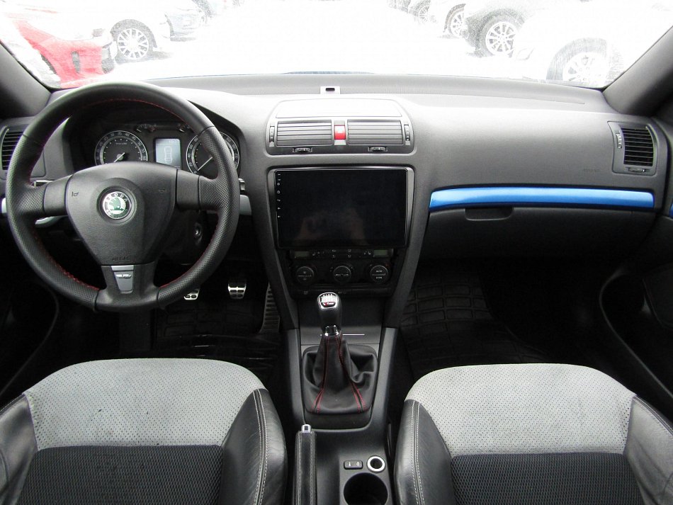 Škoda Octavia II 2.0TFSi 