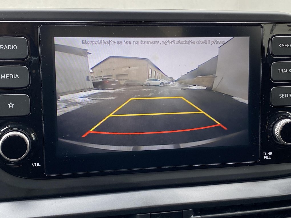 Hyundai I20 1.0 T-GDi Smart