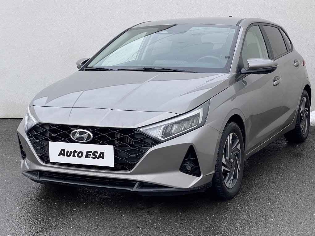 Hyundai I20 1.0 T-GDi Smart