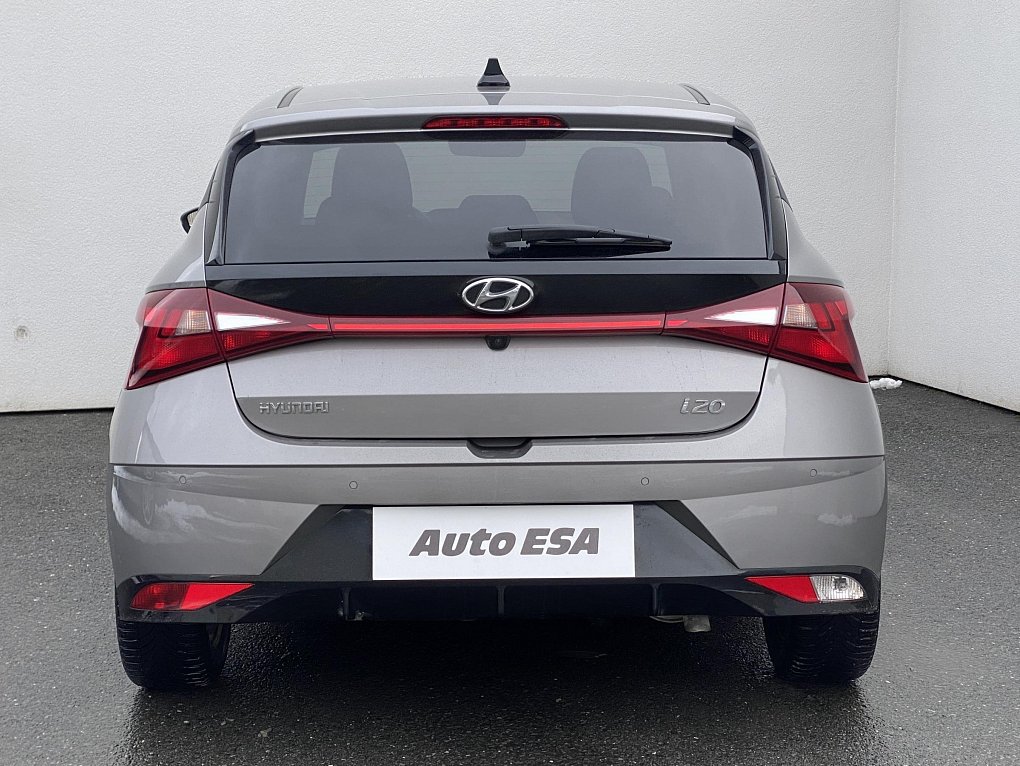 Hyundai I20 1.0 T-GDi Smart