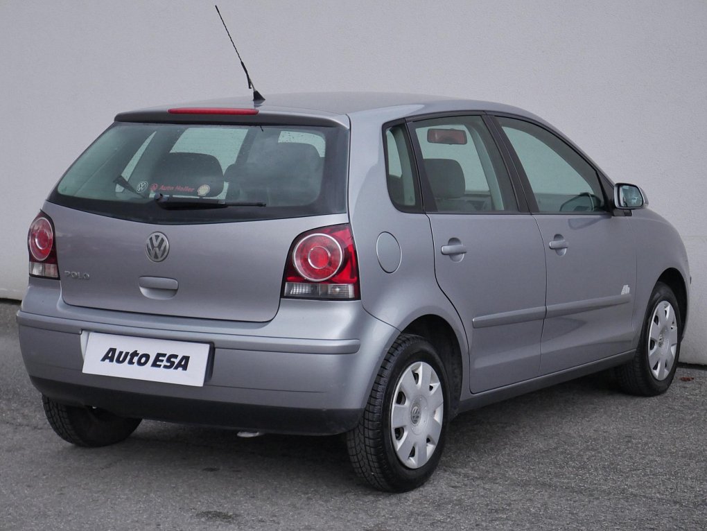 Volkswagen Polo 1.2 i Comfortline