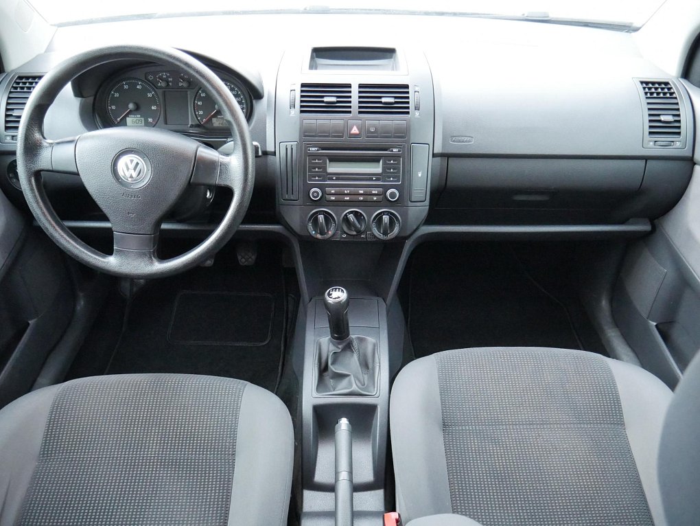 Volkswagen Polo 1.2 i Comfortline