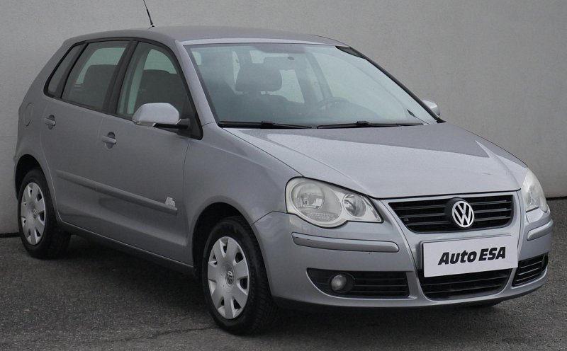 Volkswagen Polo 1.2 i Comfortline